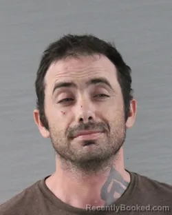 Mugshot of MATTHEW ALLEN GEORGE