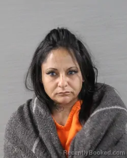 Mugshot of LORRAINE ROMERO