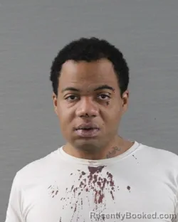 Mugshot of SAMUEL DEWAYNE ANDERSON