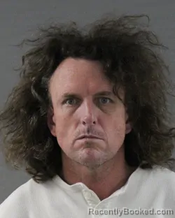 Mugshot of TIMOTHY DON COOPER