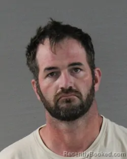 Mugshot of ANDREW COLE CRAWFORD booked in Randall County, Texas on April 29, 2026