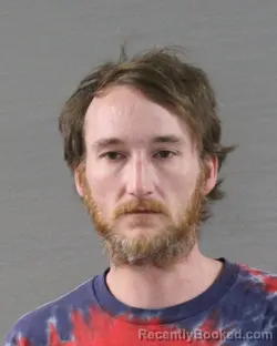 Mugshot of Brice Alexander Roberts booked in Randall County, Texas on August 28, 2026