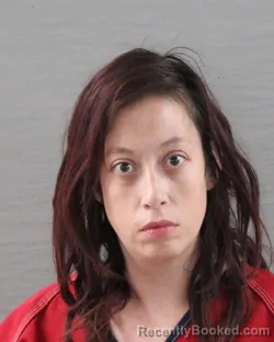 Mugshot of LARAIN GUERA TELLEZ booked in Randall County, Texas on May 8, 2026