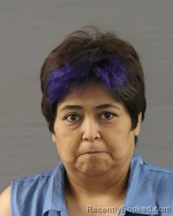 Mugshot of TERESA CHACON booked in Randall County, Texas on July 3, 2026