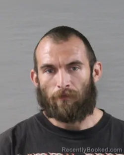 Mugshot of IVAN JACK MARTIN