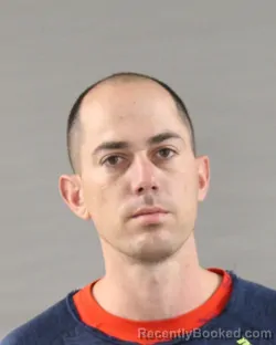 Booking photo from Randall County, Texas