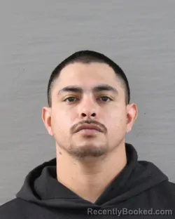 Mugshot of ERIC ANTHONY ROMERO booked in Randall County, Texas on April 29, 2026