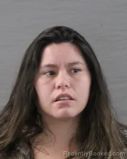 Mugshot of KELSIE RHAYNE MALACARA