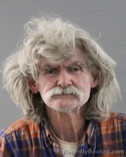Mugshot of STEVEN DEWEY KNIGHT