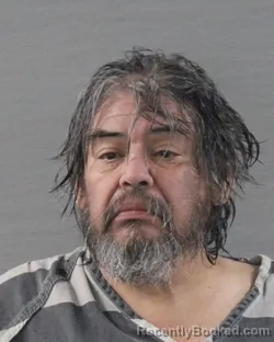 Mugshot of Ricardo Lopez Foster booked in Randall County, Texas on September 15, 2026