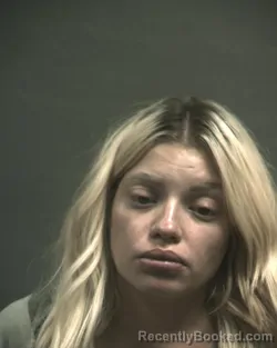 Mugshot of KRISTINA NICHOLE GARCIA booked in Randall County, Texas on July 4, 2026