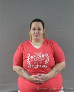 Mugshot of MEGHAN DAWN KERN booked in Randall County, Texas on July 10, 2026