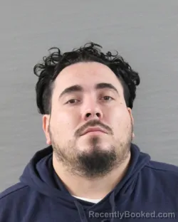 Mugshot of ERNESTO LUIS GONZALEZ