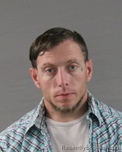 Mugshot of TYLER BLAKE HARPER
