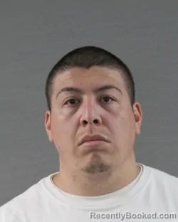 Mugshot of ALEXANDER EUGENE ARCHULETA booked in Randall County, Texas on July 30, 2026