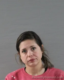 Mugshot of ERIKKA LISSETE BARROW