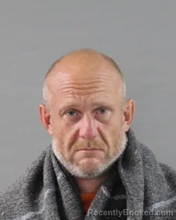 Mugshot of CLINT LEE SANFORD