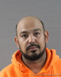 Mugshot of MANUEL DELAO