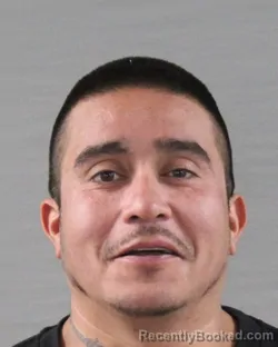 Mugshot of JAIME CASARES booked in Randall County, Texas on July 4, 2026