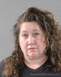 Mugshot of JESSICA NICOLE RAINWATER