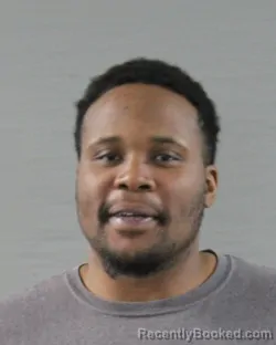 Mugshot of PARIS DA'QUAN HARDY