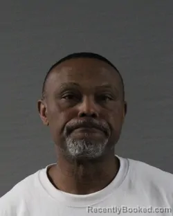 Mugshot of EARL MALONE