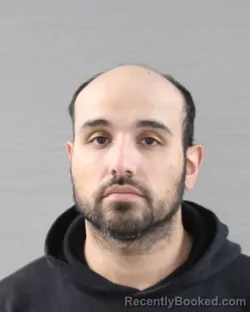 Mugshot of MARCUS ANTHONY MARTINEZ