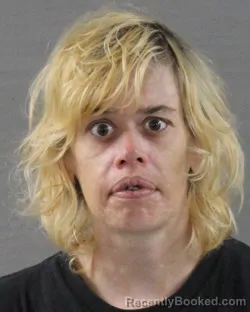 Mugshot of Amy Lynn Gober booked in Randall County, Texas on September 30, 2026