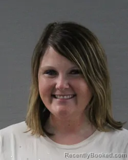 Mugshot of MAKASA LYNN ROBERTS booked in Randall County, Texas on July 6, 2026