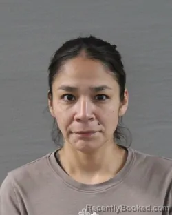 Mugshot of AMANDA MICHELLE RIVAS booked in Randall County, Texas on June 24, 2026