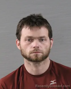 Mugshot of RANSOM MICHAEL TRIPLETT