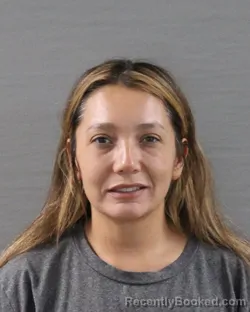 Mugshot of Felicia Ann Wilke booked in Randall County, Texas on October 1, 2026