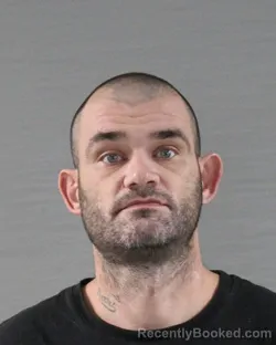 Mugshot of JOSEPH MATTHEW RAY booked in Randall County, Texas on May 13, 2026