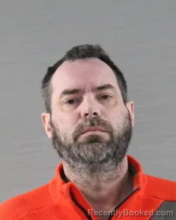 Mugshot of AARON BRETT COTTER booked in Randall County, Texas on June 27, 2026