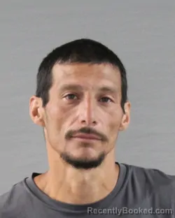 Mugshot of MATTHEW PAUL HERNANDEZ booked in Randall County, Texas on July 21, 2026