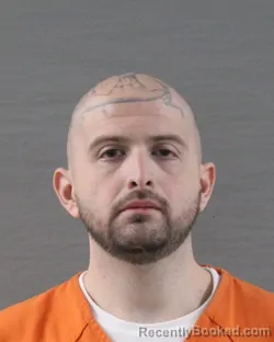 Mugshot of DOMINIQUE JOSEPH RIVAS booked in Randall County, Texas on April 16, 2026
