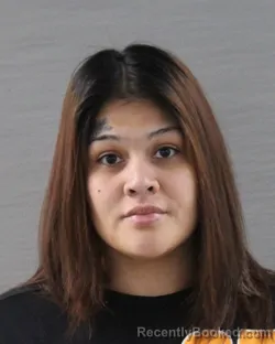 Mugshot of SYLVIA ANN MARTINEZ