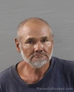 Mugshot of CECIL ANDREW LEWIS booked in Randall County, Texas on July 7, 2026