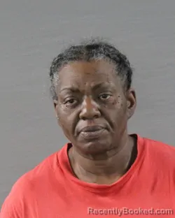 Mugshot of LARITA SHENEA FRAZIER booked in Randall County, Texas on August 4, 2026