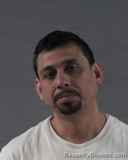 Mugshot of VALENTIN REYES GRANADOS booked in Randall County, Texas on June 29, 2026