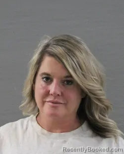 Mugshot of KARA MALISSA AUSTIN booked in Randall County, Texas on May 8, 2026