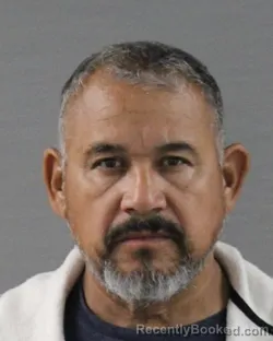 Mugshot of Luis Antonio Favela-Flores booked in Randall County, Texas on October 6, 2026