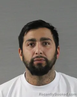 Mugshot of JOSHUA JESUS MATA booked in Randall County, Texas on April 28, 2026