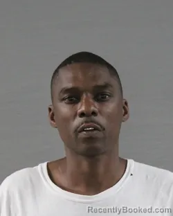 Mugshot of TEVIN DAJUN DOBBINS booked in Randall County, Texas on July 6, 2026