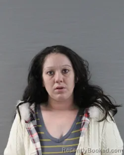 Mugshot of CLAUDETTE MARGERY RUBINO