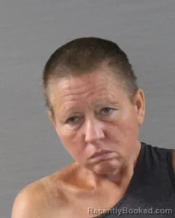 Mugshot of TAMARA LYNN BAILEY booked in Randall County, Texas on July 22, 2026