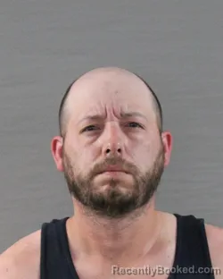 Mugshot of BRANDON MICHEAL SHORES booked in Randall County, Texas on April 29, 2026