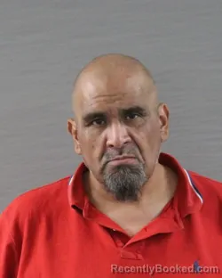 Mugshot of JESUS DAVID VARGAS