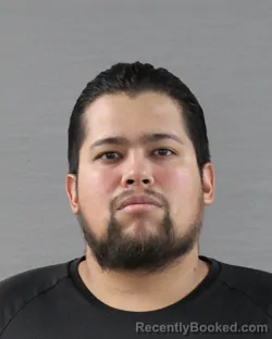 Mugshot of Guadalupe Ortega booked in Randall County, Texas on September 29, 2026