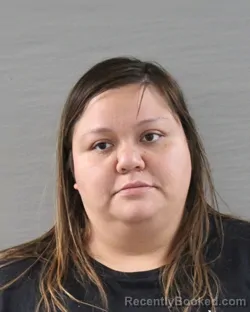 Mugshot of MILAGROS ABYGAIL VALADEZ